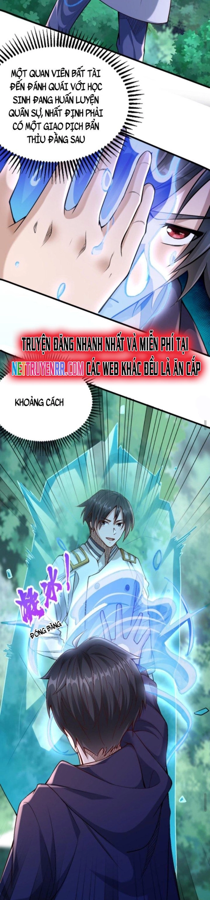 Học Cùng Em Gái, Không Cẩn Thận Trở Thành Vô Địch: Chapter 14