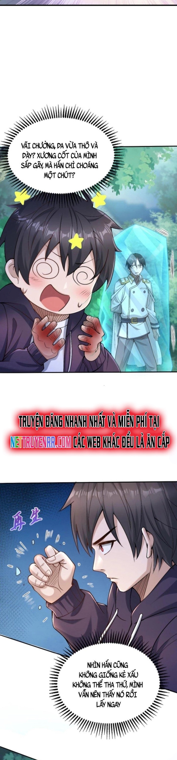 Học Cùng Em Gái, Không Cẩn Thận Trở Thành Vô Địch: Chapter 14