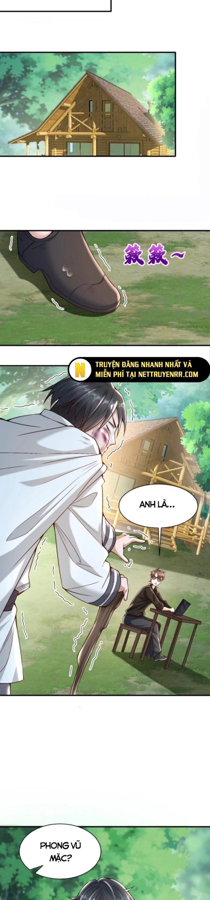 Học Cùng Em Gái, Không Cẩn Thận Trở Thành Vô Địch: Chapter 14