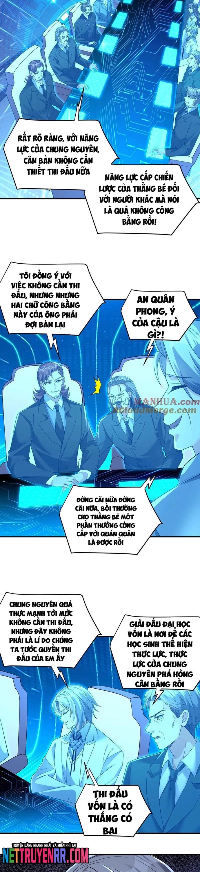 Học Cùng Em Gái, Không Cẩn Thận Trở Thành Vô Địch: Chapter 140
