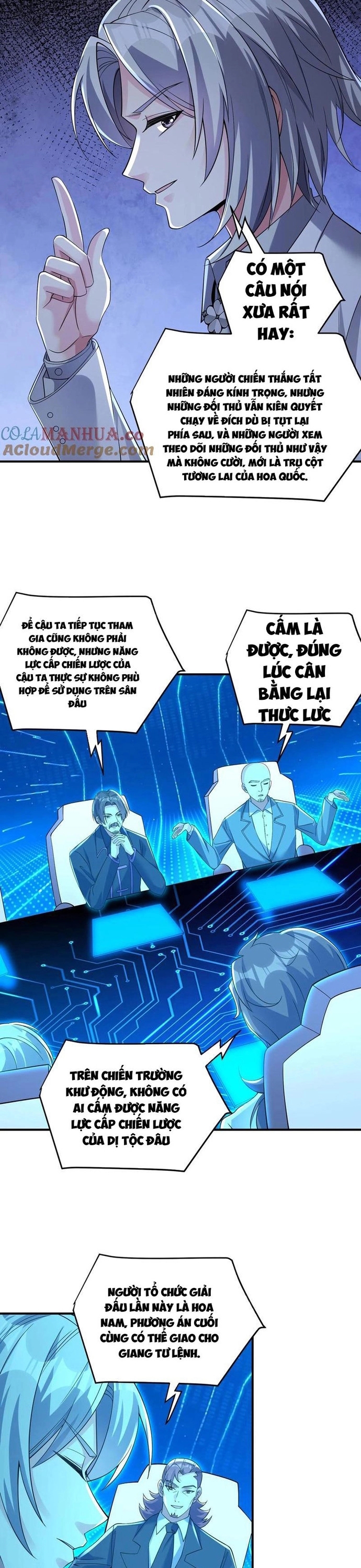 Học Cùng Em Gái, Không Cẩn Thận Trở Thành Vô Địch: Chapter 140