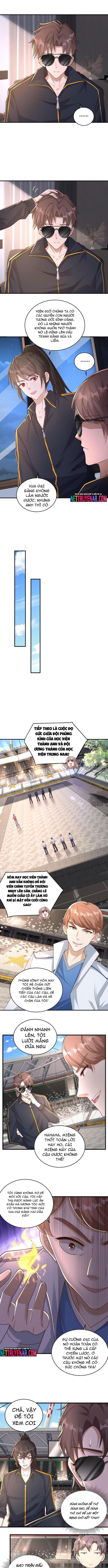 Học Cùng Em Gái, Không Cẩn Thận Trở Thành Vô Địch: Chapter 141