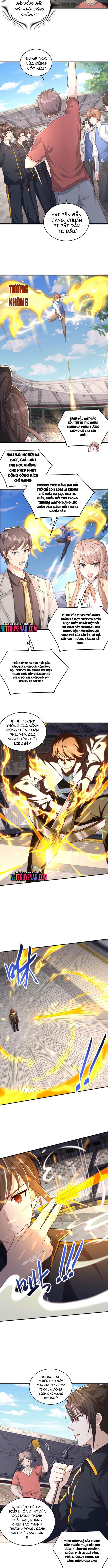 Học Cùng Em Gái, Không Cẩn Thận Trở Thành Vô Địch: Chapter 141