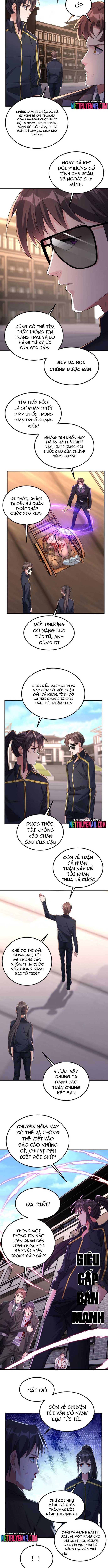 Học Cùng Em Gái, Không Cẩn Thận Trở Thành Vô Địch: Chapter 144