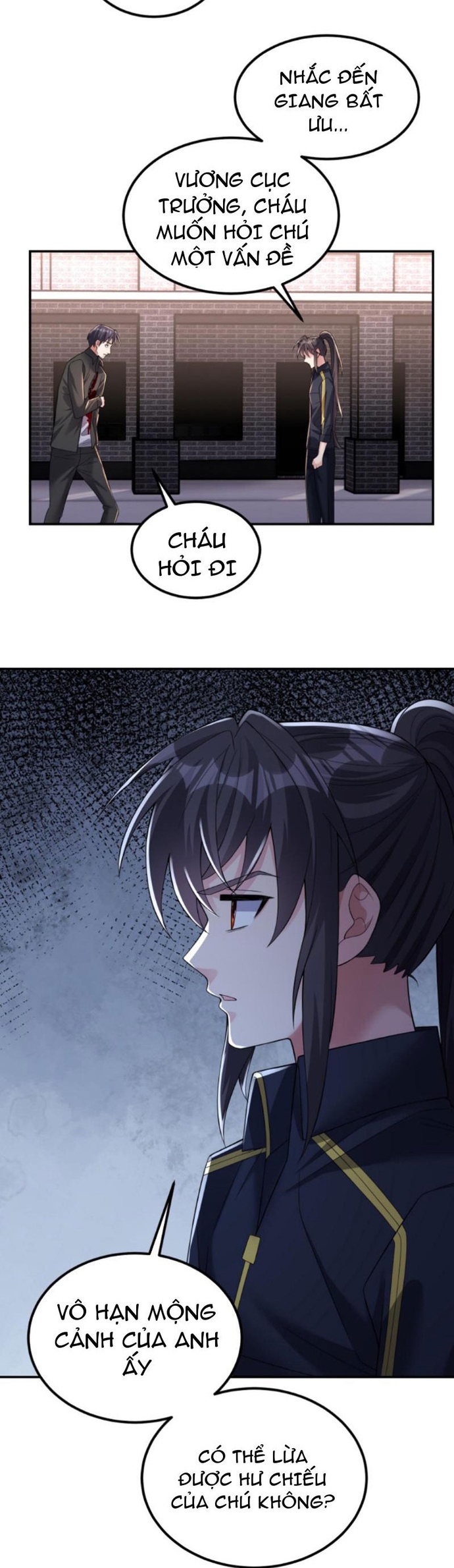 Học Cùng Em Gái, Không Cẩn Thận Trở Thành Vô Địch: Chapter 144