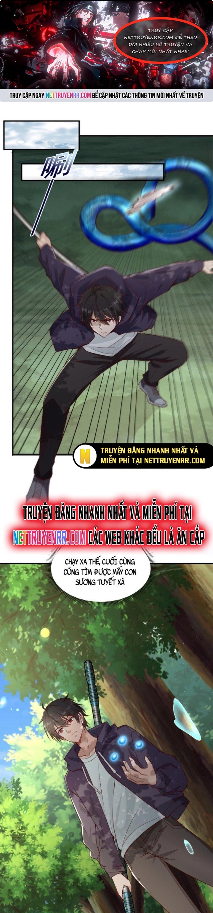 Học Cùng Em Gái, Không Cẩn Thận Trở Thành Vô Địch: Chapter 15