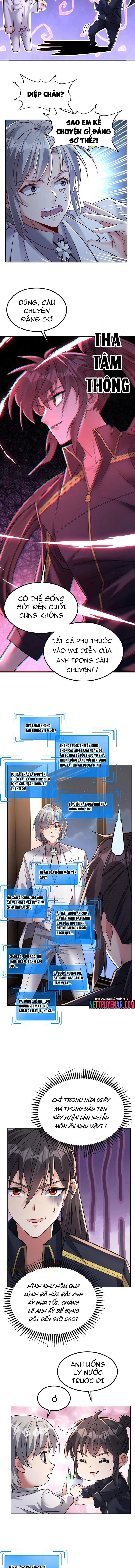 Học Cùng Em Gái, Không Cẩn Thận Trở Thành Vô Địch: Chapter 152