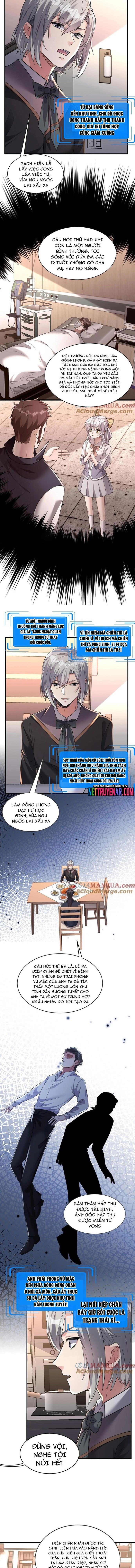 Học Cùng Em Gái, Không Cẩn Thận Trở Thành Vô Địch: Chapter 155