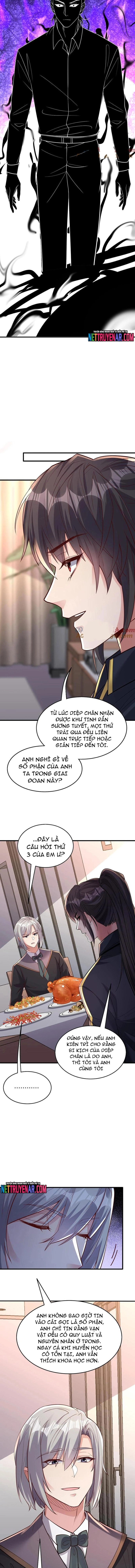 Học Cùng Em Gái, Không Cẩn Thận Trở Thành Vô Địch: Chapter 155