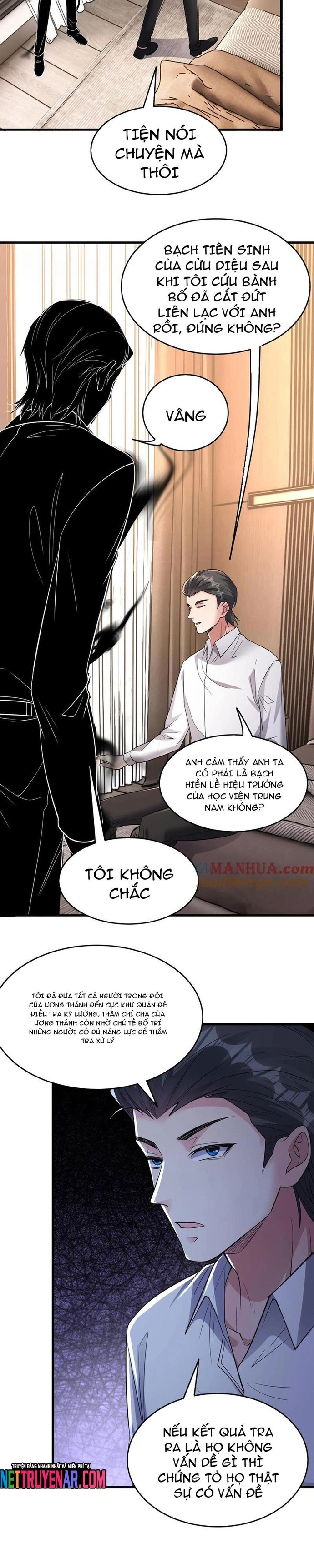 Học Cùng Em Gái, Không Cẩn Thận Trở Thành Vô Địch: Chapter 155