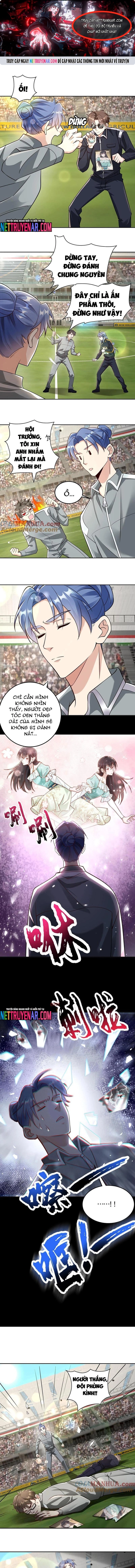 Học Cùng Em Gái, Không Cẩn Thận Trở Thành Vô Địch: Chapter 158