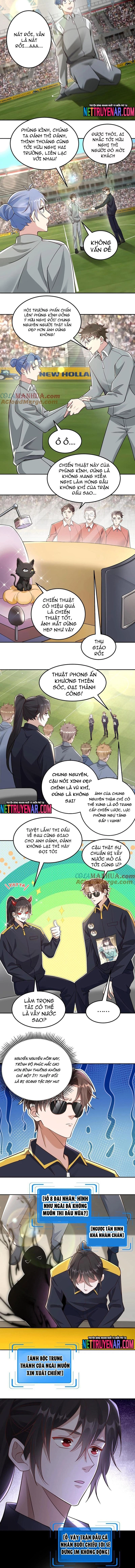 Học Cùng Em Gái, Không Cẩn Thận Trở Thành Vô Địch: Chapter 158