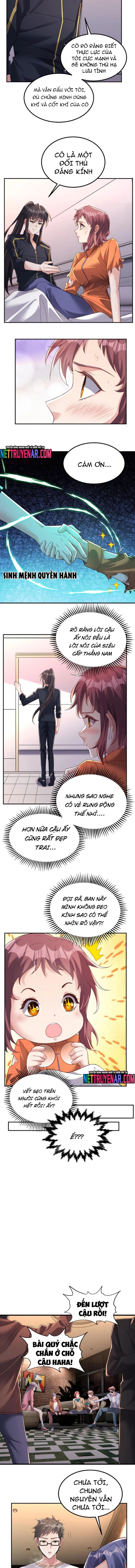 Học Cùng Em Gái, Không Cẩn Thận Trở Thành Vô Địch: Chapter 159
