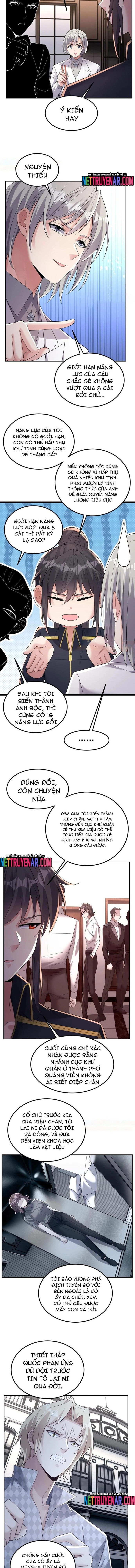 Học Cùng Em Gái, Không Cẩn Thận Trở Thành Vô Địch: Chapter 160