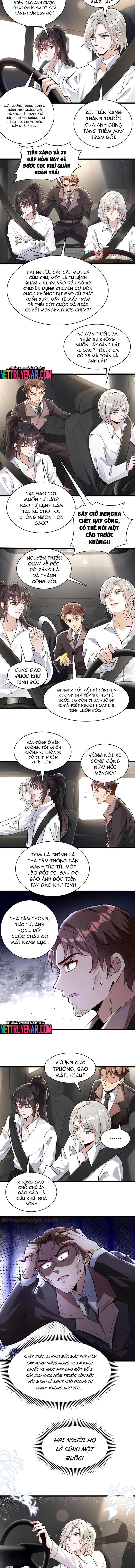Học Cùng Em Gái, Không Cẩn Thận Trở Thành Vô Địch: Chapter 161