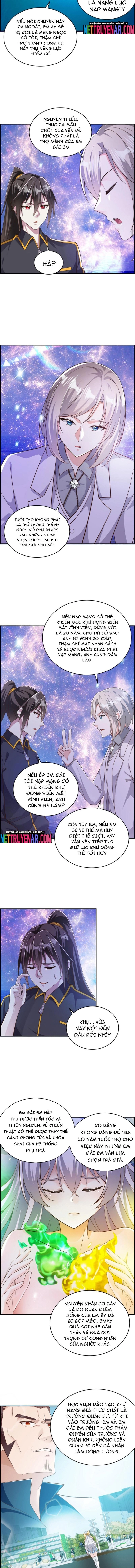 Học Cùng Em Gái, Không Cẩn Thận Trở Thành Vô Địch: Chapter 162