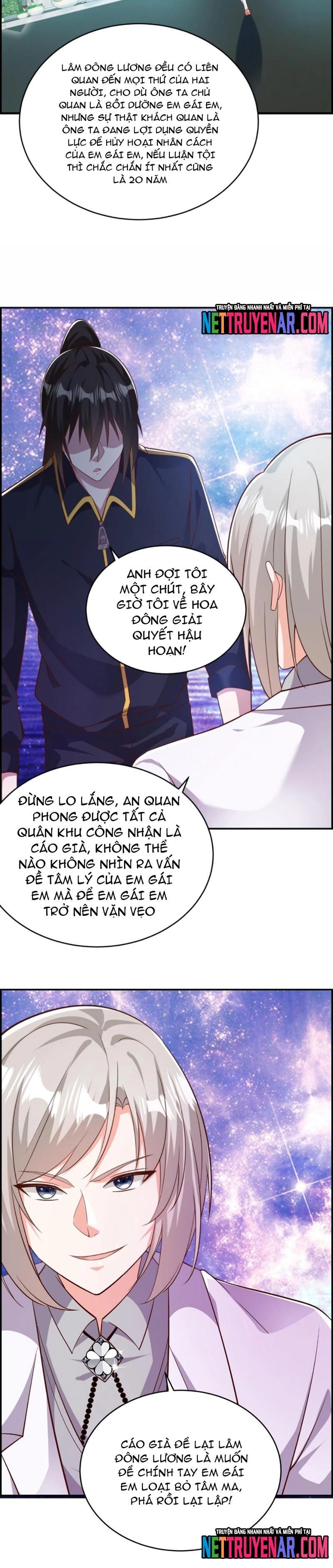 Học Cùng Em Gái, Không Cẩn Thận Trở Thành Vô Địch: Chapter 162