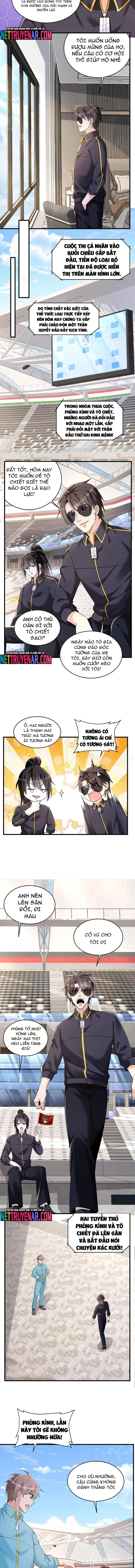 Học Cùng Em Gái, Không Cẩn Thận Trở Thành Vô Địch: Chapter 163