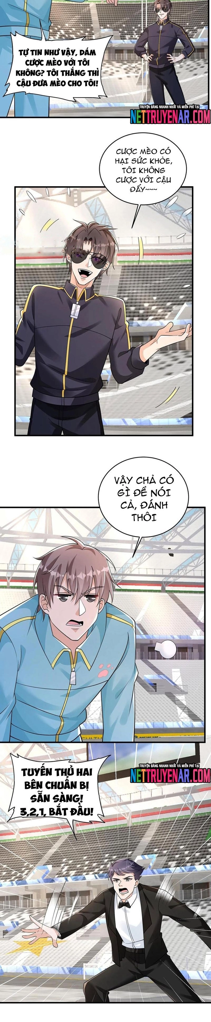 Học Cùng Em Gái, Không Cẩn Thận Trở Thành Vô Địch: Chapter 163