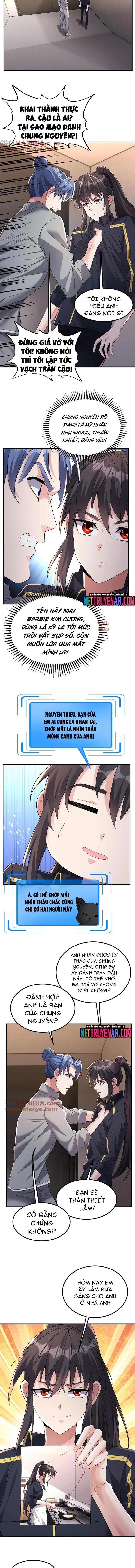 Học Cùng Em Gái, Không Cẩn Thận Trở Thành Vô Địch: Chapter 169