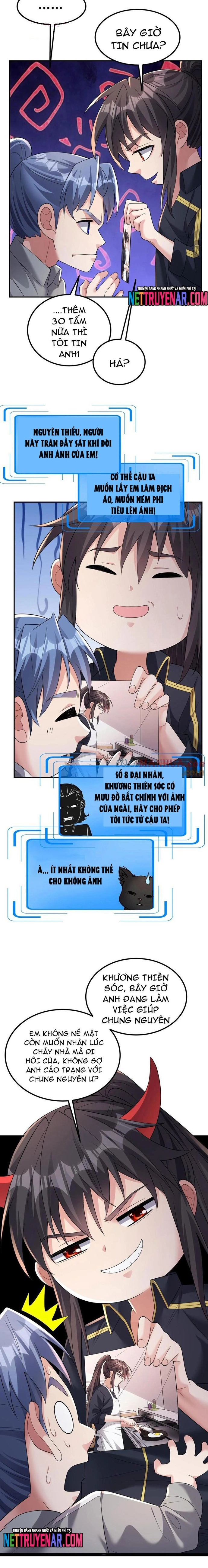 Học Cùng Em Gái, Không Cẩn Thận Trở Thành Vô Địch: Chapter 169