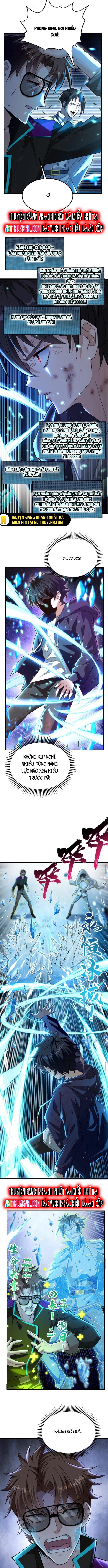 Học Cùng Em Gái, Không Cẩn Thận Trở Thành Vô Địch: Chapter 17