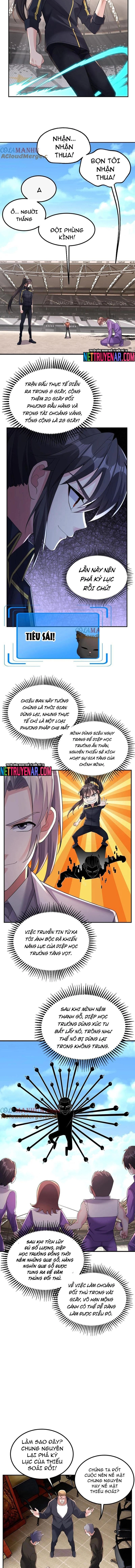 Học Cùng Em Gái, Không Cẩn Thận Trở Thành Vô Địch: Chapter 170