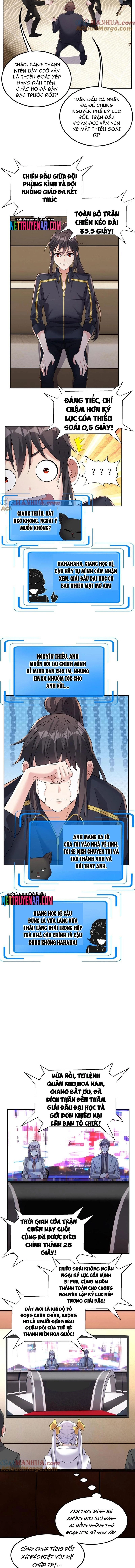 Học Cùng Em Gái, Không Cẩn Thận Trở Thành Vô Địch: Chapter 170