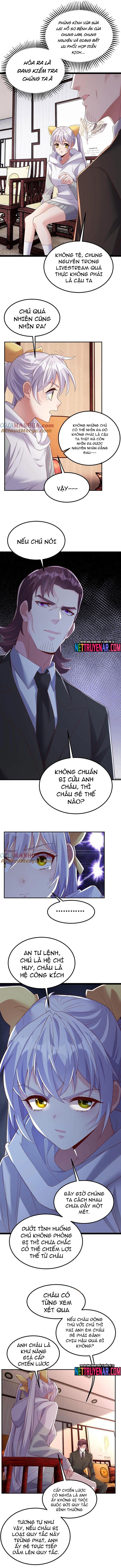 Học Cùng Em Gái, Không Cẩn Thận Trở Thành Vô Địch: Chapter 171