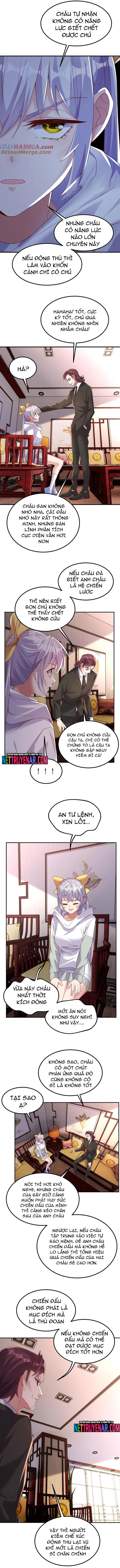 Học Cùng Em Gái, Không Cẩn Thận Trở Thành Vô Địch: Chapter 171