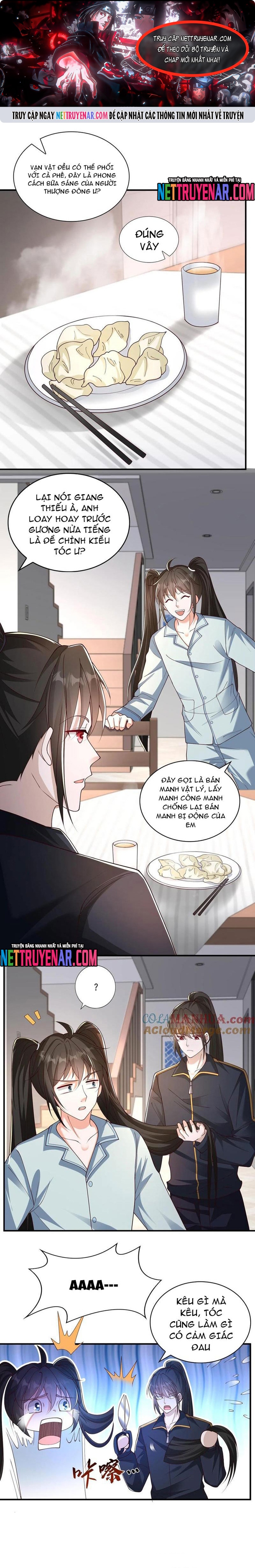 Học Cùng Em Gái, Không Cẩn Thận Trở Thành Vô Địch: Chapter 174