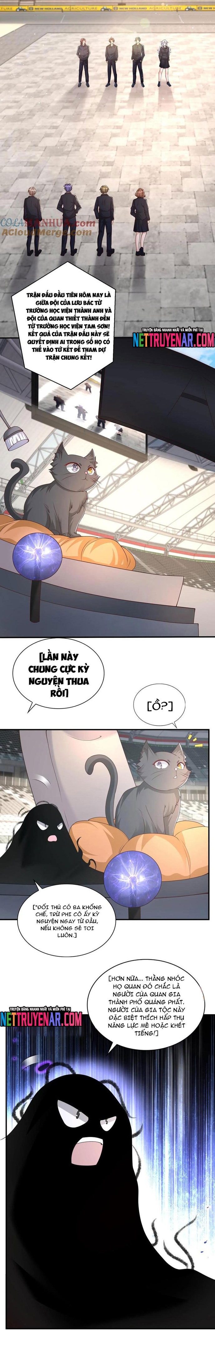 Học Cùng Em Gái, Không Cẩn Thận Trở Thành Vô Địch: Chapter 174