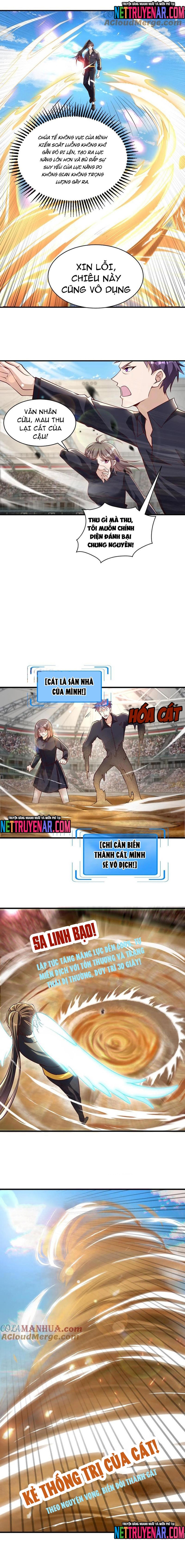 Học Cùng Em Gái, Không Cẩn Thận Trở Thành Vô Địch: Chapter 178