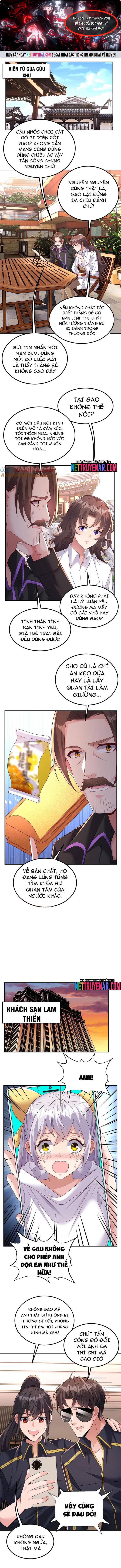 Học Cùng Em Gái, Không Cẩn Thận Trở Thành Vô Địch: Chapter 180