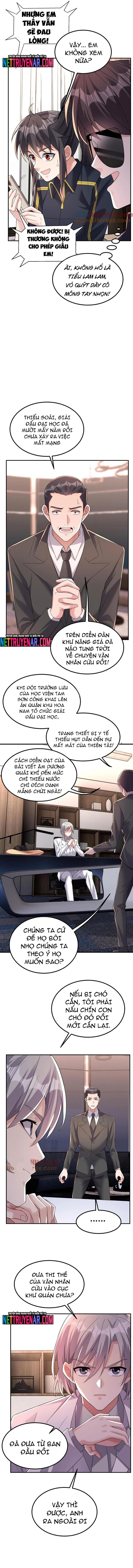 Học Cùng Em Gái, Không Cẩn Thận Trở Thành Vô Địch: Chapter 180