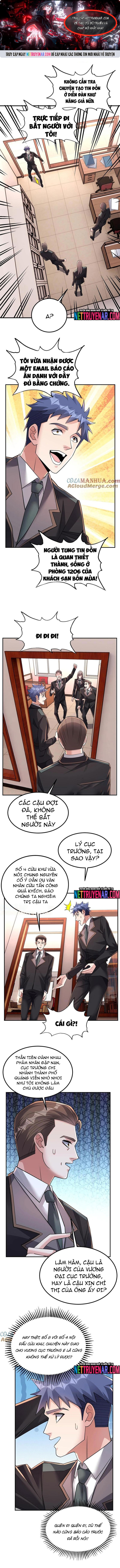 Học Cùng Em Gái, Không Cẩn Thận Trở Thành Vô Địch: Chapter 181