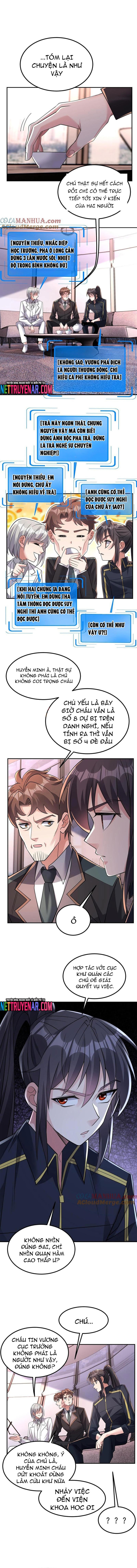 Học Cùng Em Gái, Không Cẩn Thận Trở Thành Vô Địch: Chapter 181