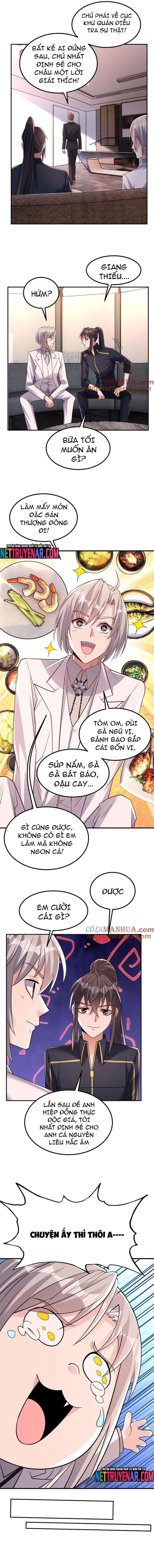 Học Cùng Em Gái, Không Cẩn Thận Trở Thành Vô Địch: Chapter 181