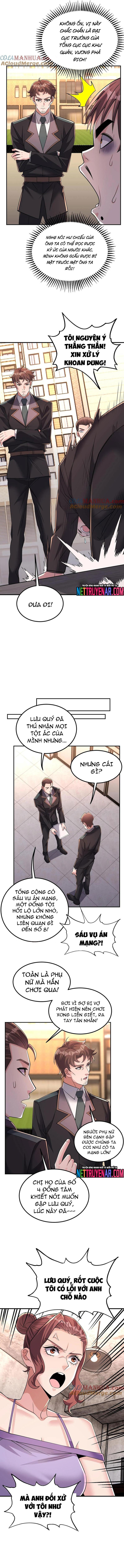 Học Cùng Em Gái, Không Cẩn Thận Trở Thành Vô Địch: Chapter 182