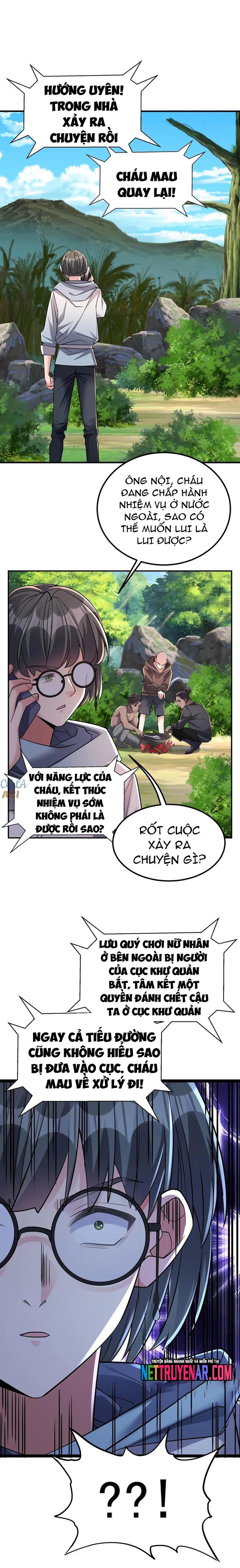 Học Cùng Em Gái, Không Cẩn Thận Trở Thành Vô Địch: Chapter 182
