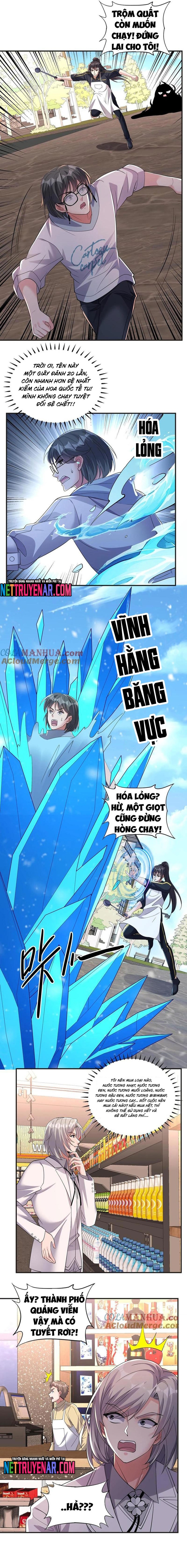 Học Cùng Em Gái, Không Cẩn Thận Trở Thành Vô Địch: Chapter 183