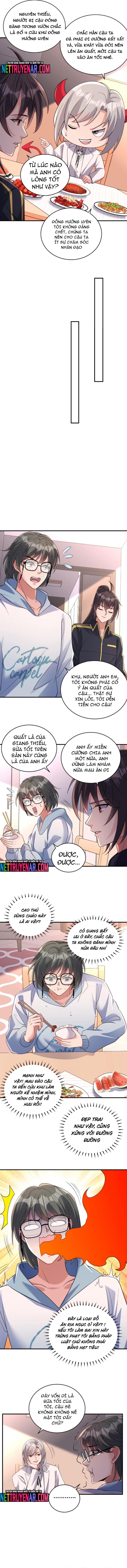 Học Cùng Em Gái, Không Cẩn Thận Trở Thành Vô Địch: Chapter 184