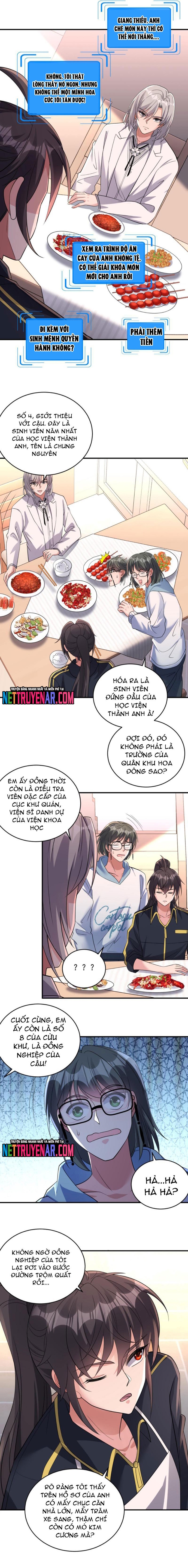 Học Cùng Em Gái, Không Cẩn Thận Trở Thành Vô Địch: Chapter 184