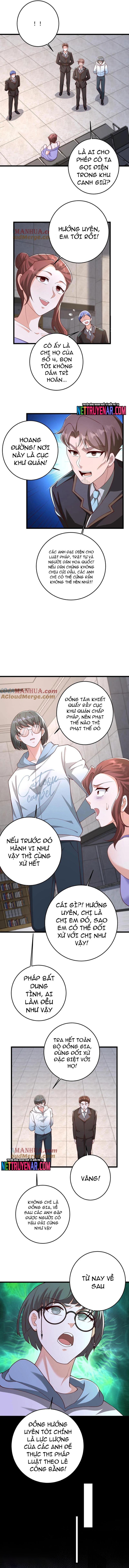 Học Cùng Em Gái, Không Cẩn Thận Trở Thành Vô Địch: Chapter 185