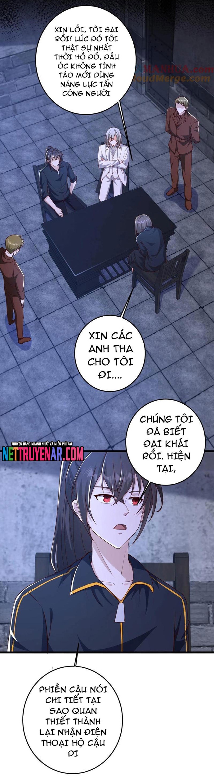 Học Cùng Em Gái, Không Cẩn Thận Trở Thành Vô Địch: Chapter 185