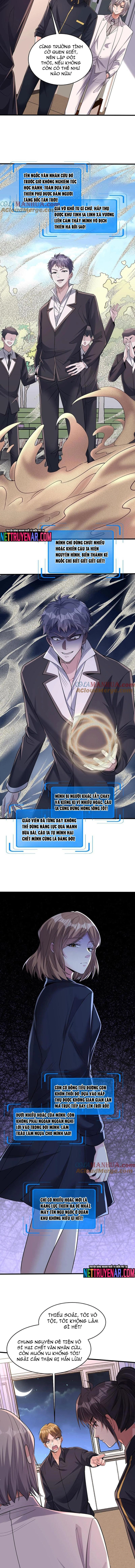 Học Cùng Em Gái, Không Cẩn Thận Trở Thành Vô Địch: Chapter 187