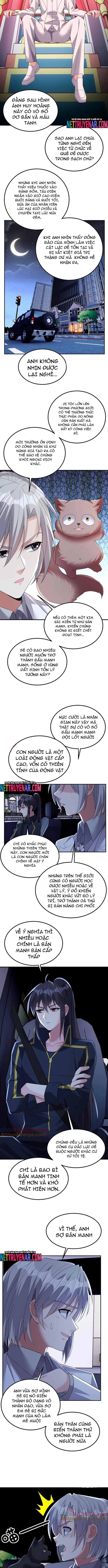Học Cùng Em Gái, Không Cẩn Thận Trở Thành Vô Địch: Chapter 188