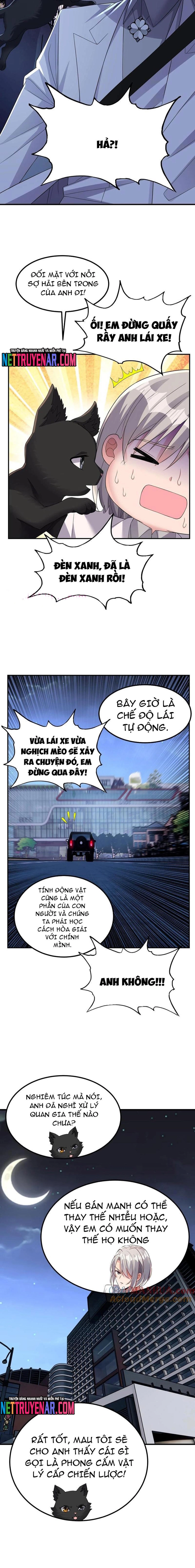 Học Cùng Em Gái, Không Cẩn Thận Trở Thành Vô Địch: Chapter 188
