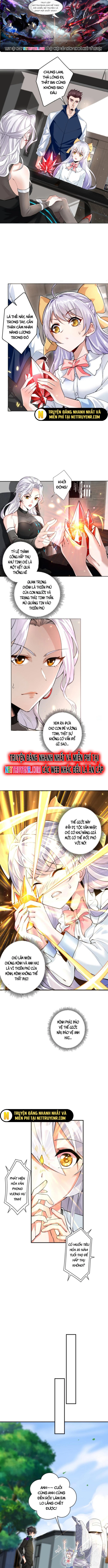Học Cùng Em Gái, Không Cẩn Thận Trở Thành Vô Địch: Chapter 19