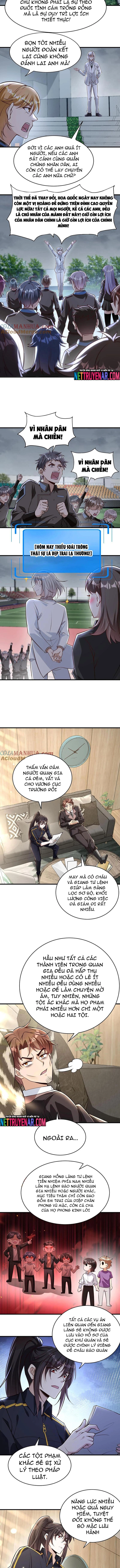 Học Cùng Em Gái, Không Cẩn Thận Trở Thành Vô Địch: Chapter 190